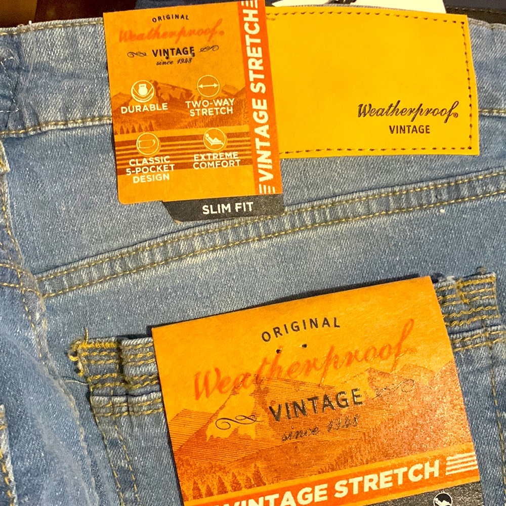 Blue jeans